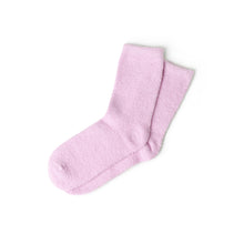 Load image into Gallery viewer, You Had Me at Aloe Super Soft Spa Socks
