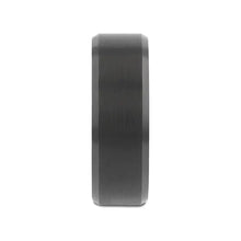 Load image into Gallery viewer, Elise Black Tungsten Ring
