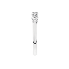 Load image into Gallery viewer, 5-Stone Band (Round)