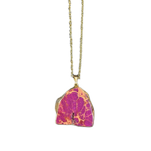 Load image into Gallery viewer, Earth Essentials Necklace - 2 Asst.