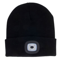 Load image into Gallery viewer, LED Sportsman Hat, Black