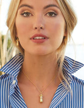 Load image into Gallery viewer, Pineapple Earrings White Opal