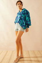 Load image into Gallery viewer, Thea Rae Top - Blue