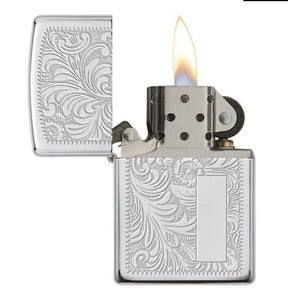 Venetian Zippo Pocket Lighter