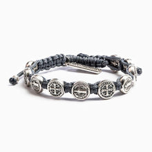 Load image into Gallery viewer, Benedictine Blessing Bracelet, Asst.
