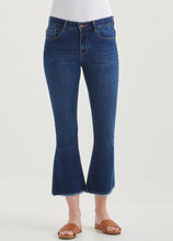 Load image into Gallery viewer, Freya Cotton Denim Jeans