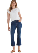 Load image into Gallery viewer, Freya Cotton Denim Jeans