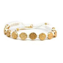 Load image into Gallery viewer, Benedictine Blessing Bracelet, Asst.