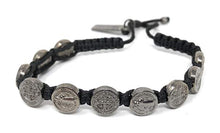 Load image into Gallery viewer, Benedictine Blessing Bracelet, Asst.