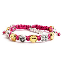 Load image into Gallery viewer, Benedictine Blessing Bracelet, Asst.
