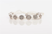 Load image into Gallery viewer, Benedictine Blessing Bracelet, Asst.