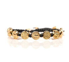 Load image into Gallery viewer, Benedictine Blessing Bracelet, Asst.