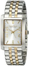 Load image into Gallery viewer, New York Dress Analog Champagne Dial Men&#39;s Watch - 45A123