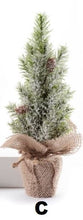 Load image into Gallery viewer, Asst. Mini Potted Tree