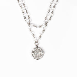Brilliance by the Yard Necklace