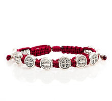 Load image into Gallery viewer, Benedictine Blessing Bracelet, Asst.