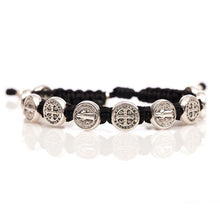 Load image into Gallery viewer, Benedictine Blessing Bracelet, Asst.