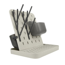 Load image into Gallery viewer, Boon Groove Customizable Drying Rack