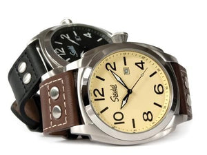 Mens Quartz Pilot Watch Model 60800100