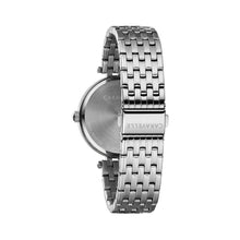 Load image into Gallery viewer, Women&#39;s Quartz Watch with Stainless-Steel Strap, Silver (Model: 43L206)