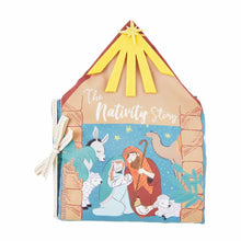 Load image into Gallery viewer, Nativity Soft Book
