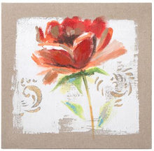 Load image into Gallery viewer, Poppy Canvas Wall Art, 2 Asst