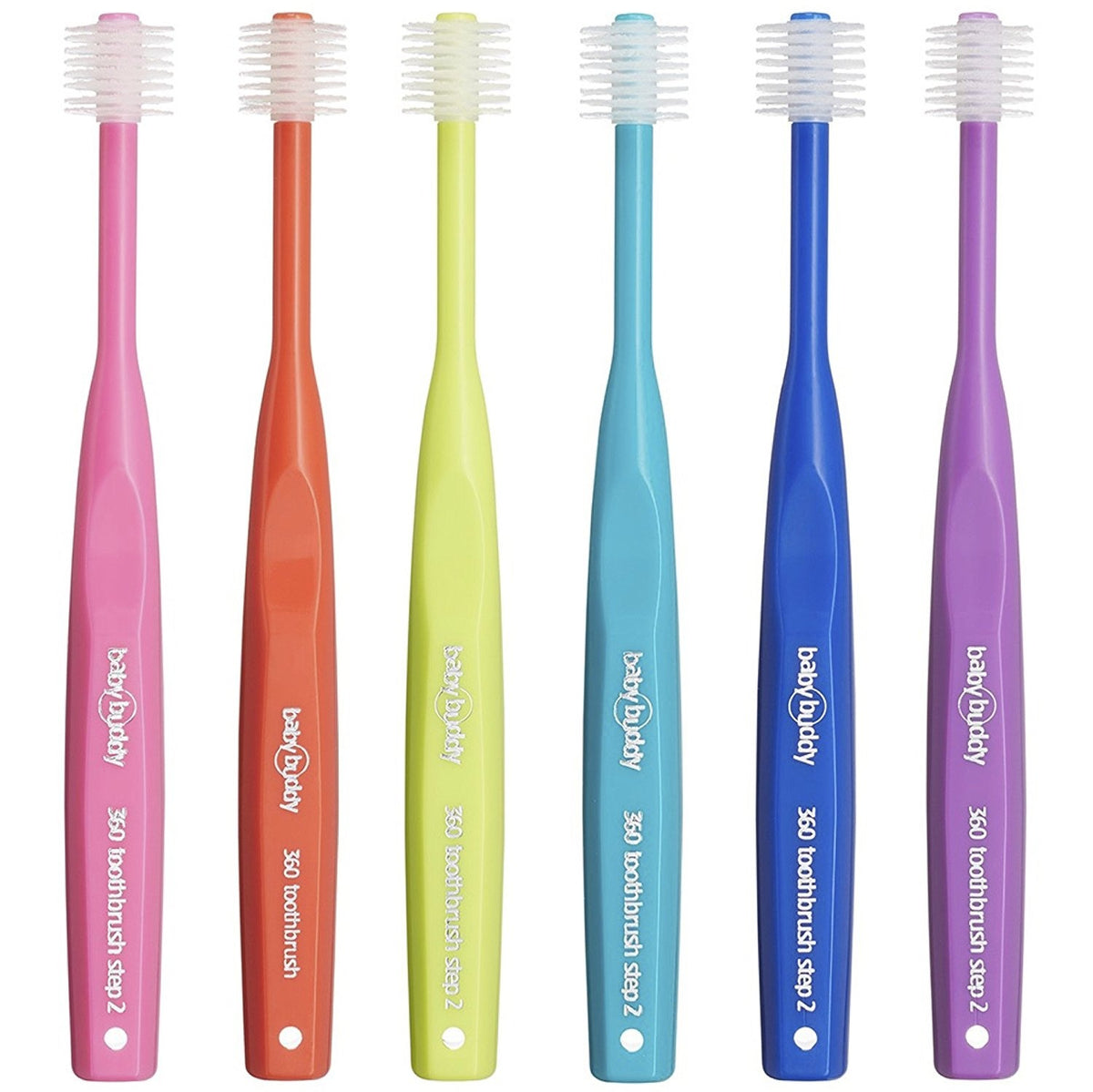 Baby best sale buddy toothbrush