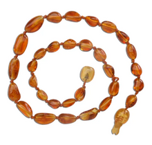 Load image into Gallery viewer, Amber Teething Necklace