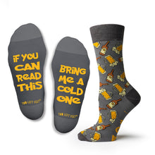 Load image into Gallery viewer, Read This Socks