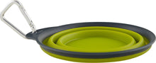 Load image into Gallery viewer, Collapsible Silicone Dog Bowl, 4 Asst.