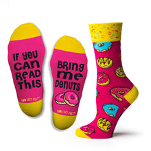 Load image into Gallery viewer, Read This Socks