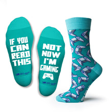 Load image into Gallery viewer, Read This Socks