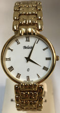 Load image into Gallery viewer, Quartz Golden Watch Model A5606