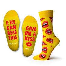 Load image into Gallery viewer, Read This Socks