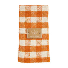 Load image into Gallery viewer, Plaid Napkin Set of 4