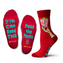 Load image into Gallery viewer, Read This Socks