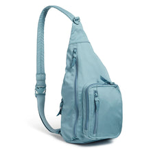 Load image into Gallery viewer, Reef Water Blue Sling Bag