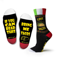 Load image into Gallery viewer, Read This Socks