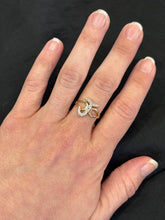 Load image into Gallery viewer, Initial 'J' Ring