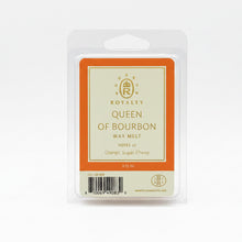 Load image into Gallery viewer, Wax Melt- Queen of Bourbon