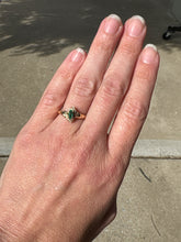 Load image into Gallery viewer, Emerald Ring