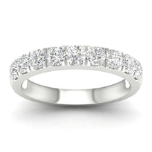 Load image into Gallery viewer, 1 ct Anniversary Band