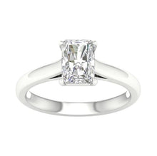 Load image into Gallery viewer, 1.25 ctw Radiant Solitaire Ring