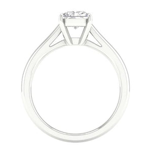 1.25 ctw Radiant Solitaire Ring