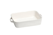 Load image into Gallery viewer, Le Blanc Collection- 11″ x 9″ Rectangular Baking Dish