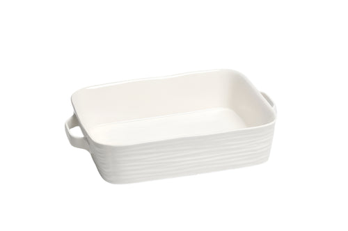 Le Blanc Collection- 11″ x 9″ Rectangular Baking Dish