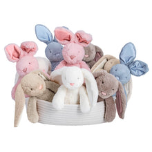 Load image into Gallery viewer, Plush Bunnies - 4 asst
