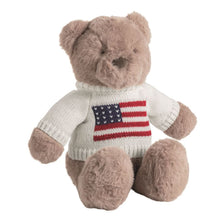 Load image into Gallery viewer, Liberty The Bear Sweater Plush Pal