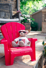 Load image into Gallery viewer, Liberty The Bear Sweater Plush Pal