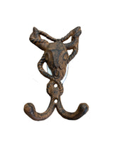 Load image into Gallery viewer, Cow Skull Hook